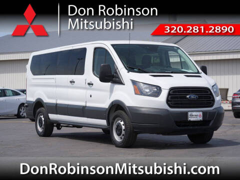 2018 Ford Transit