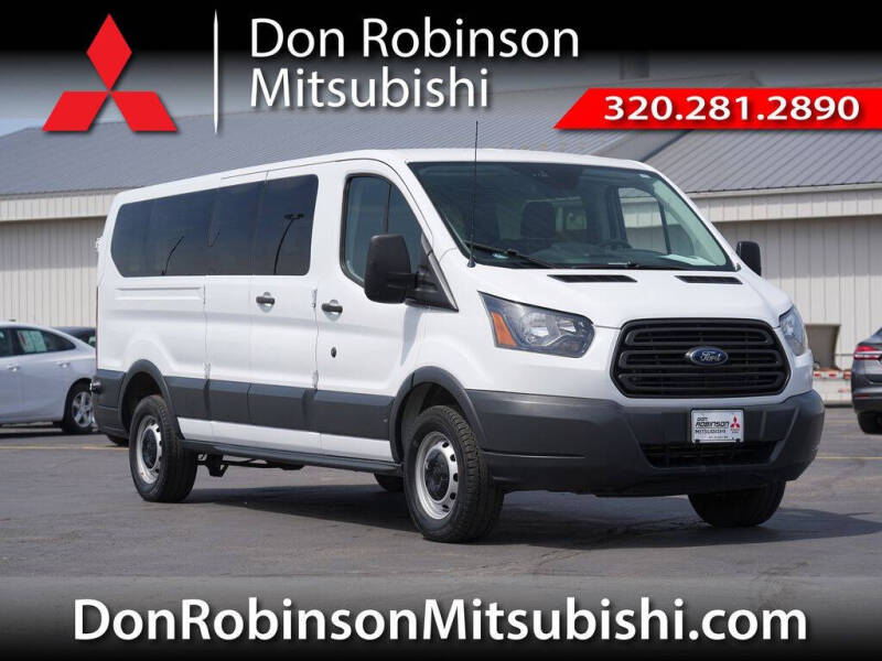 2018 Ford Transit