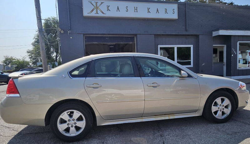 2009 Chevrolet Impala LT