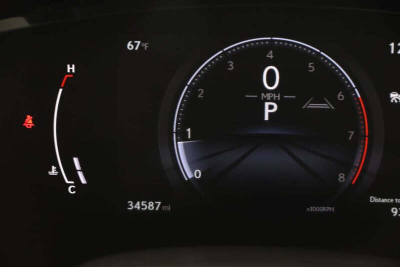 2022 Lexus NX 350 Premium