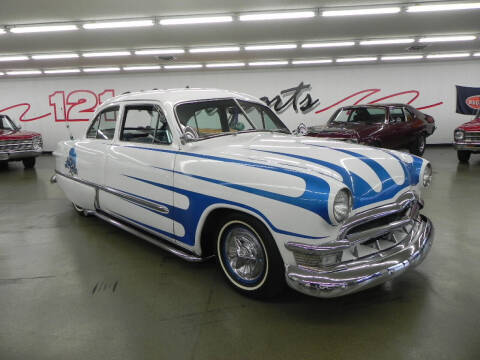 1950 Ford Tudor for sale at 121 Motorsports in Mount Zion IL