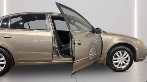 2004 Nissan Altima 2.5 S