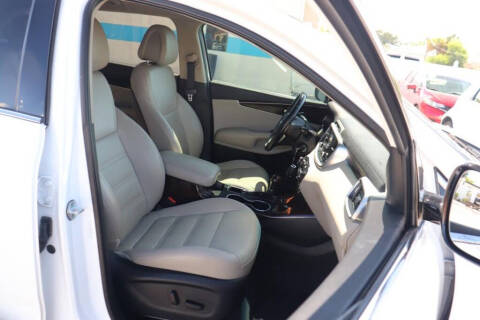 2016 Kia Sorento EX V6