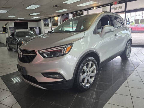 2017 Buick Encore Essence