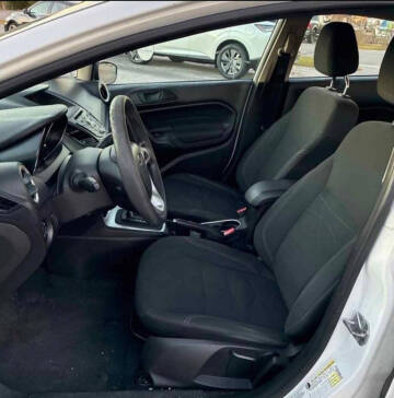 2019 Ford Fiesta SE