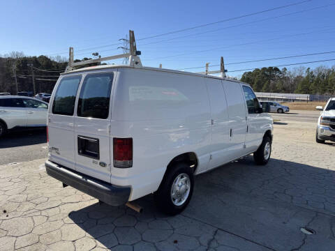 2012 Ford E-Series E-150