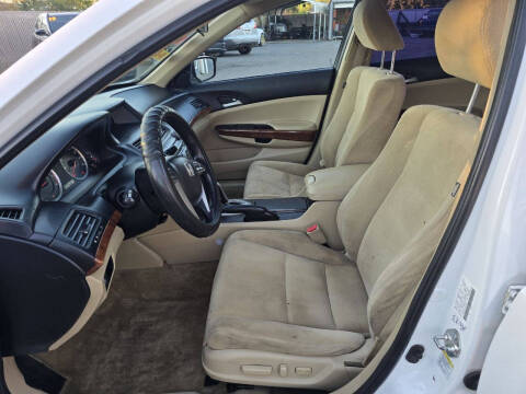 2012 Honda Accord EX V6