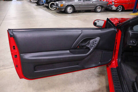 2002 Chevrolet Camaro Z28