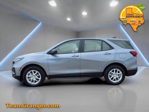 2023 Chevrolet Equinox LS