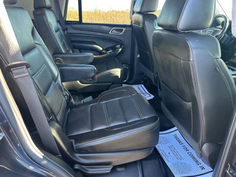 2017 GMC Yukon Denali