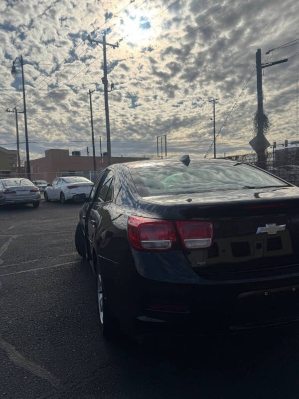2015 Chevrolet Malibu LS