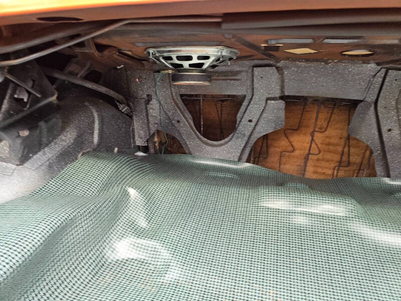 1968 Pontiac Firebird