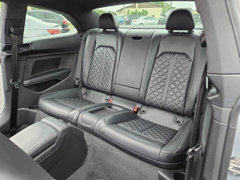 2018 Audi S5 3.0T quattro Prestige