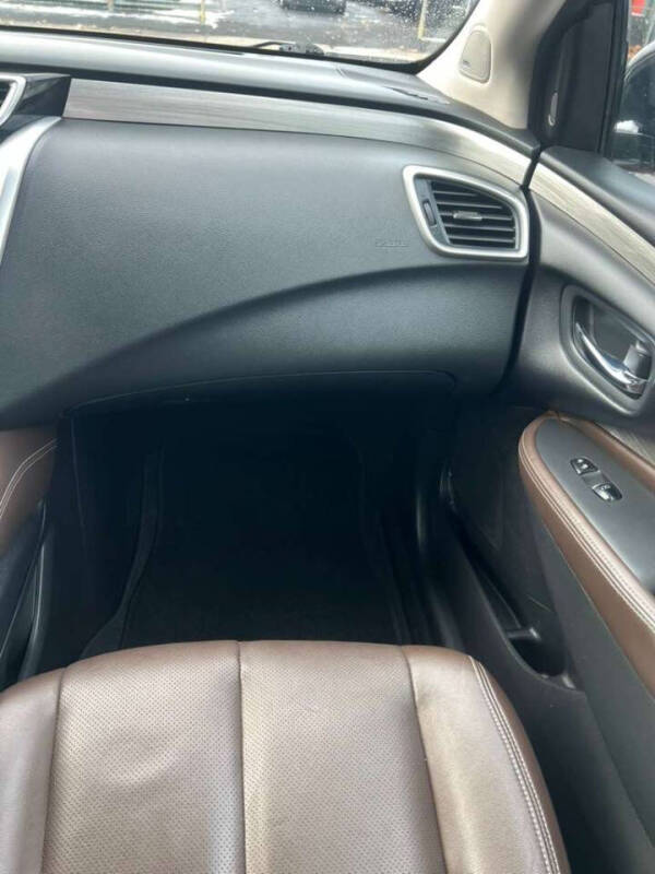 2015 Nissan Murano SL