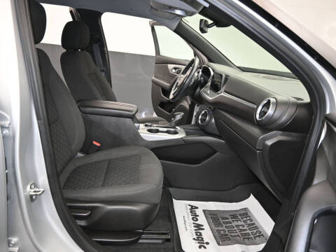 2020 Chevrolet Blazer LT