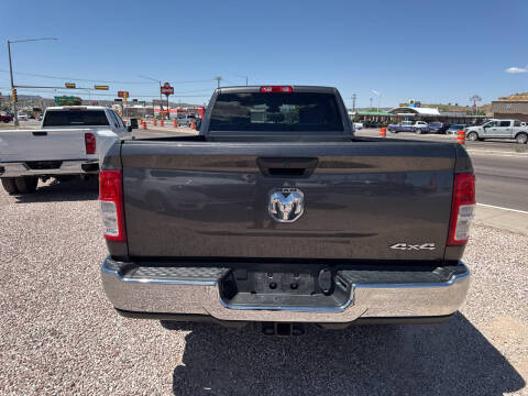 2022 RAM 2500 Tradesman