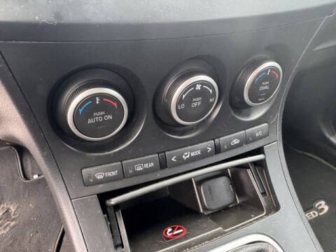 2013 Mazda MAZDASPEED3 Touring