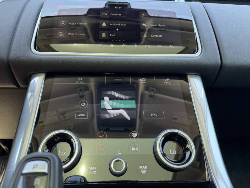 2019 Land Rover Range Rover Sport SE