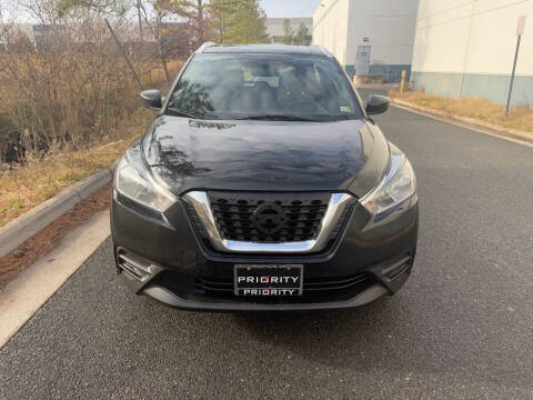 2019 Nissan Kicks SV
