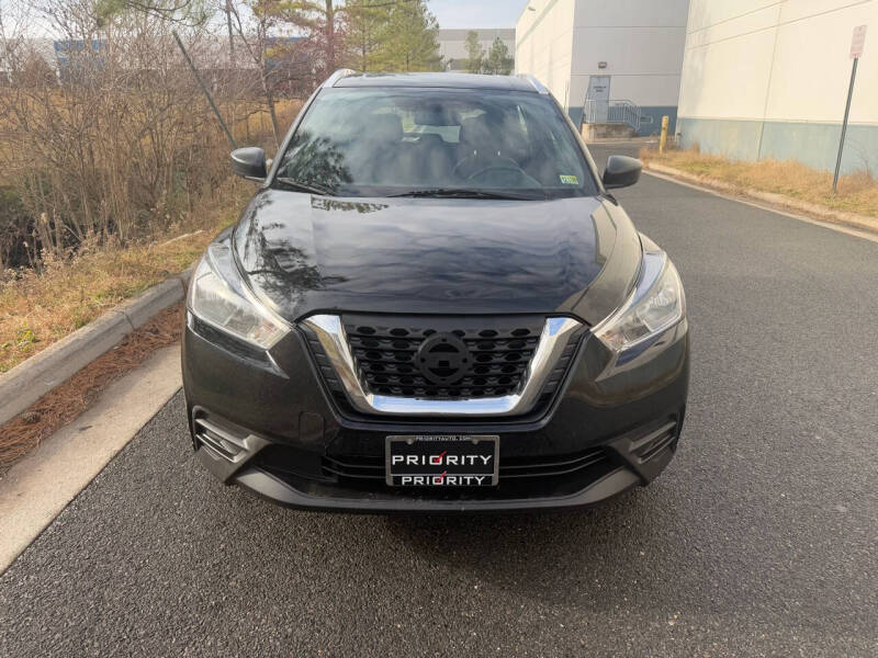 2019 Nissan Kicks SV