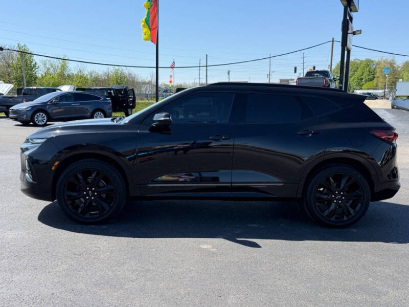 2022 Chevrolet Blazer RS