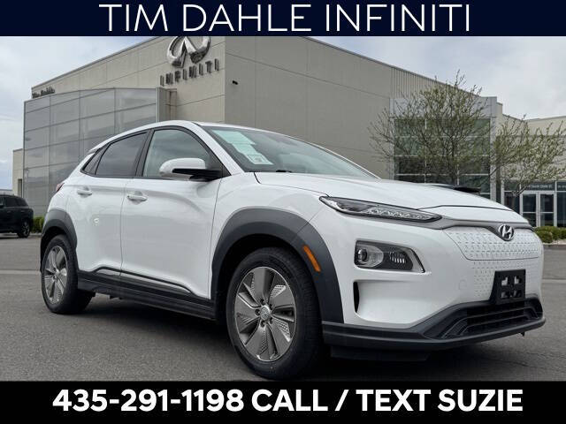 2021 Hyundai Kona Electric Limited