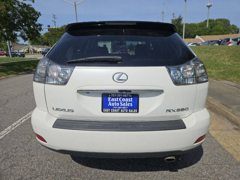2009 Lexus RX 350
