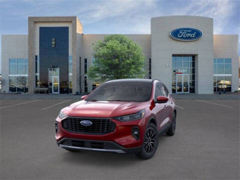 2025 Ford Escape Plug-In Hybrid PHEV