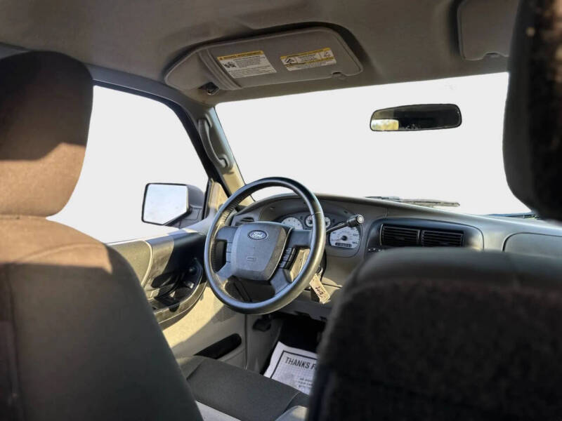 2011 Ford Ranger