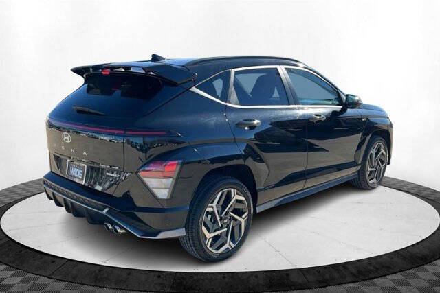 2024 Hyundai Kona N Line