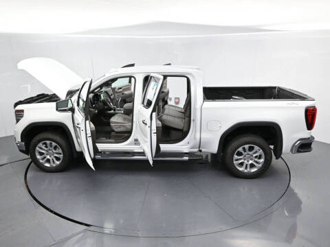 2023 GMC Sierra 1500