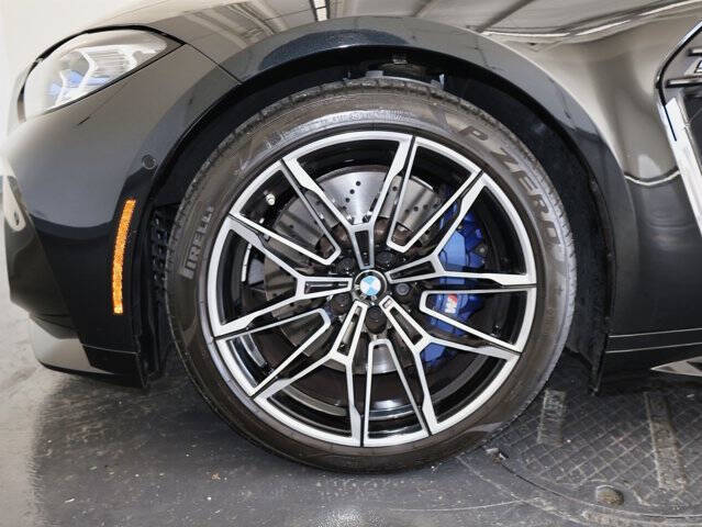 2022 BMW M4 Competition xDrive