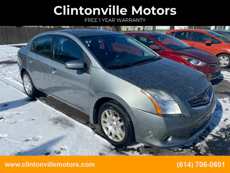 2012 Nissan Sentra for sale in Columbus, OH