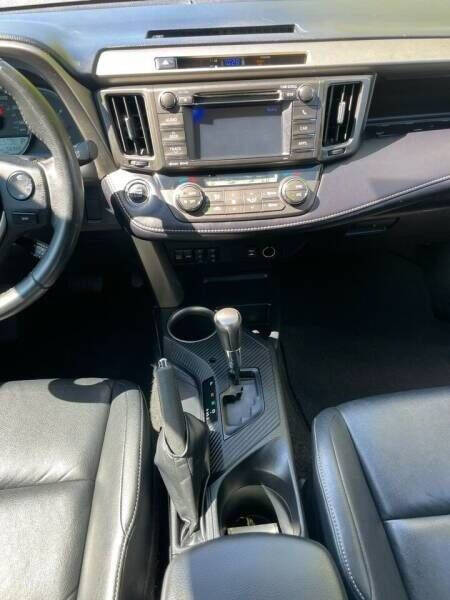 2013 Toyota RAV4 Limited