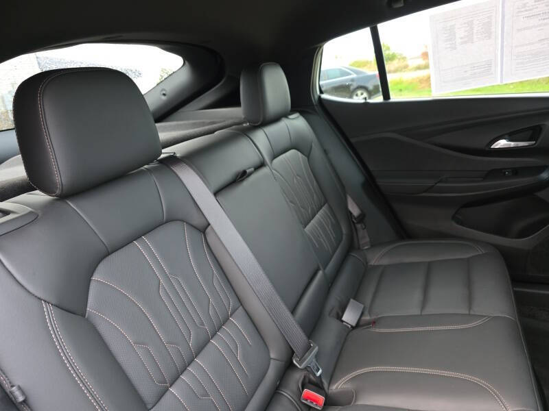 2024 Buick Envista Avenir