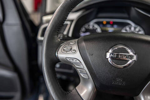 2015 Nissan Murano Platinum