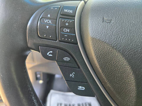 2014 Acura RDX w/Tech