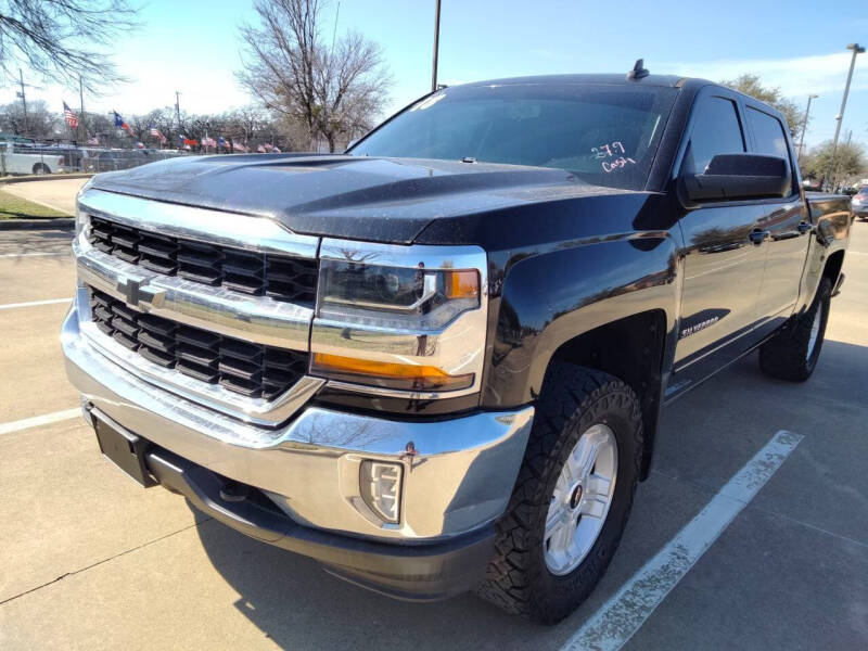 2018 Chevrolet Silverado 1500 LT's photo