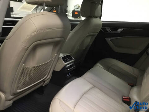 2019 Audi A6 quattro Premium 55 TFSI