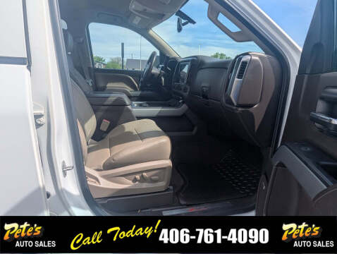 2014 Chevrolet Silverado 1500