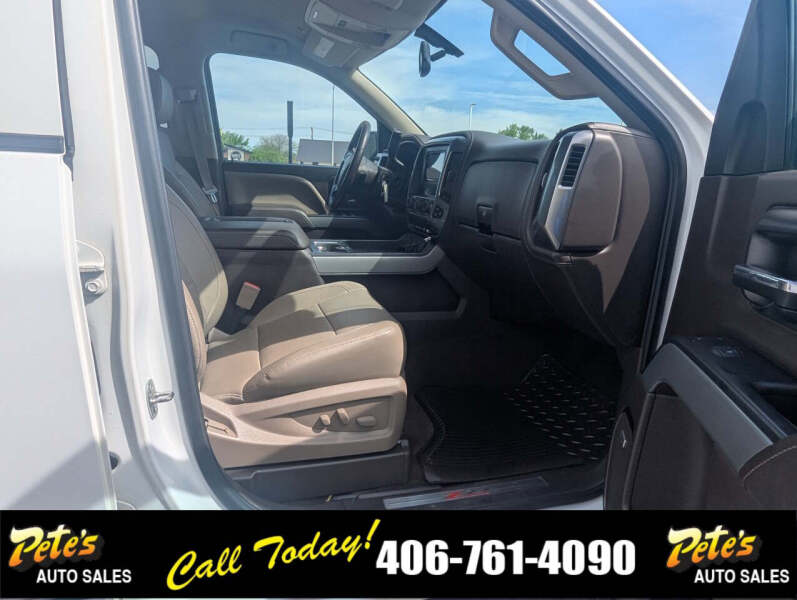 2014 Chevrolet Silverado 1500