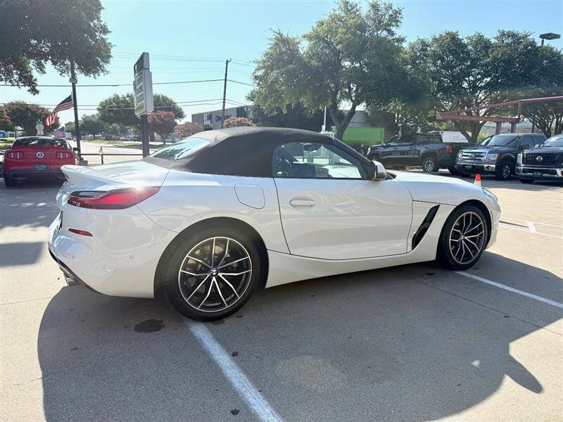2019 BMW Z4 sDrive 30i