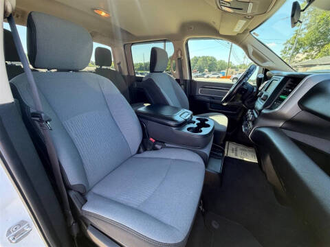 2019 RAM 2500