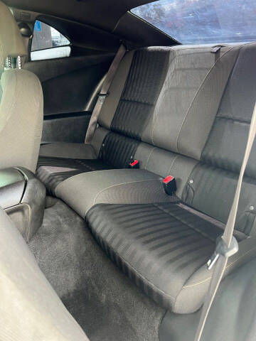 2015 Chevrolet Camaro LS