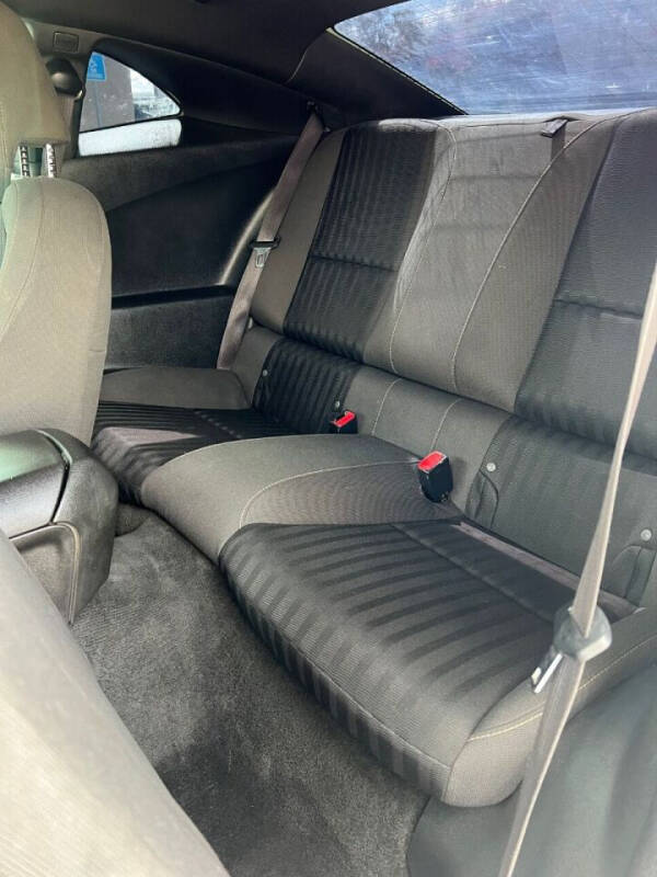 2015 Chevrolet Camaro LS