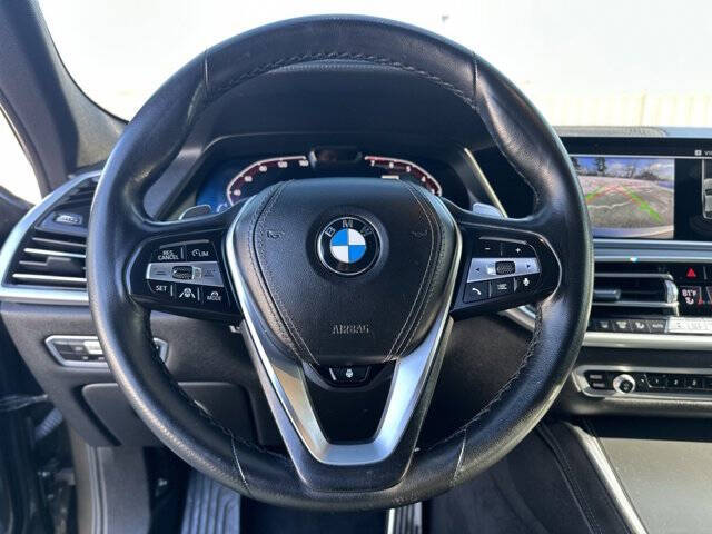 2022 BMW X6 xDrive40i