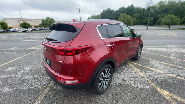 2019 Kia Sportage EX