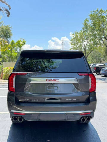 2021 GMC Yukon XL Denali