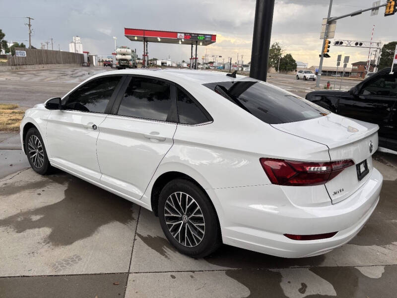 2021 Volkswagen Jetta SE