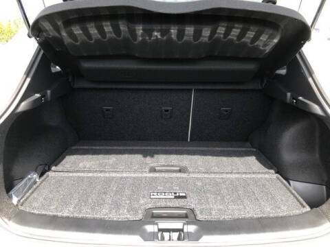 2019 Nissan Rogue Sport SV